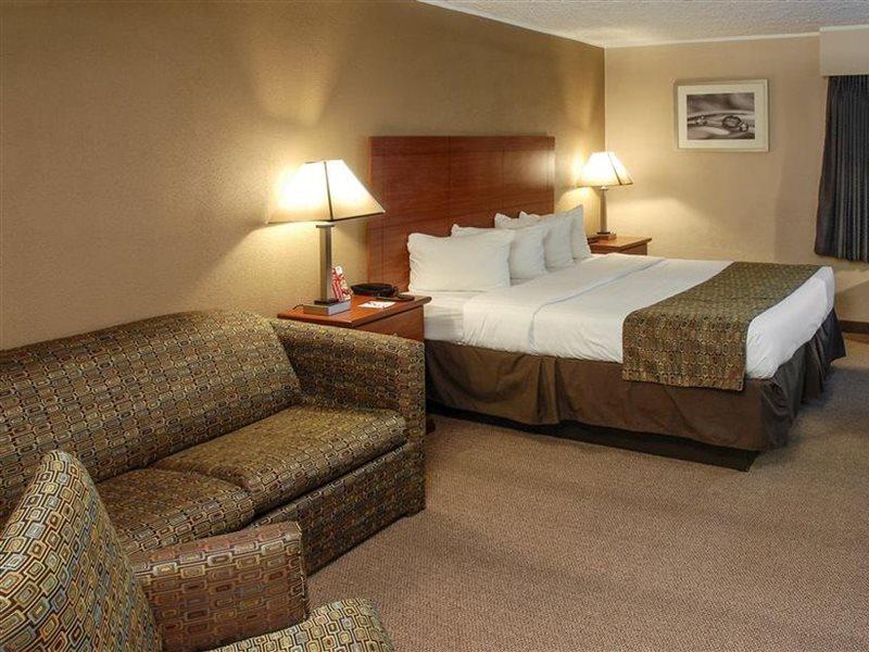 Quality Inn Austintown-Youngstown West Kültér fotó