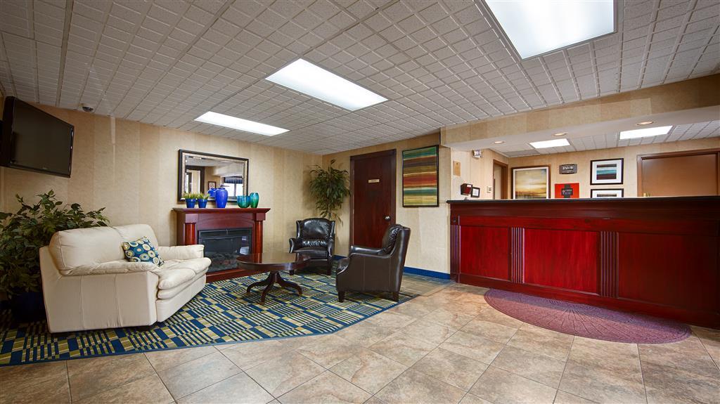 Quality Inn Austintown-Youngstown West Kültér fotó