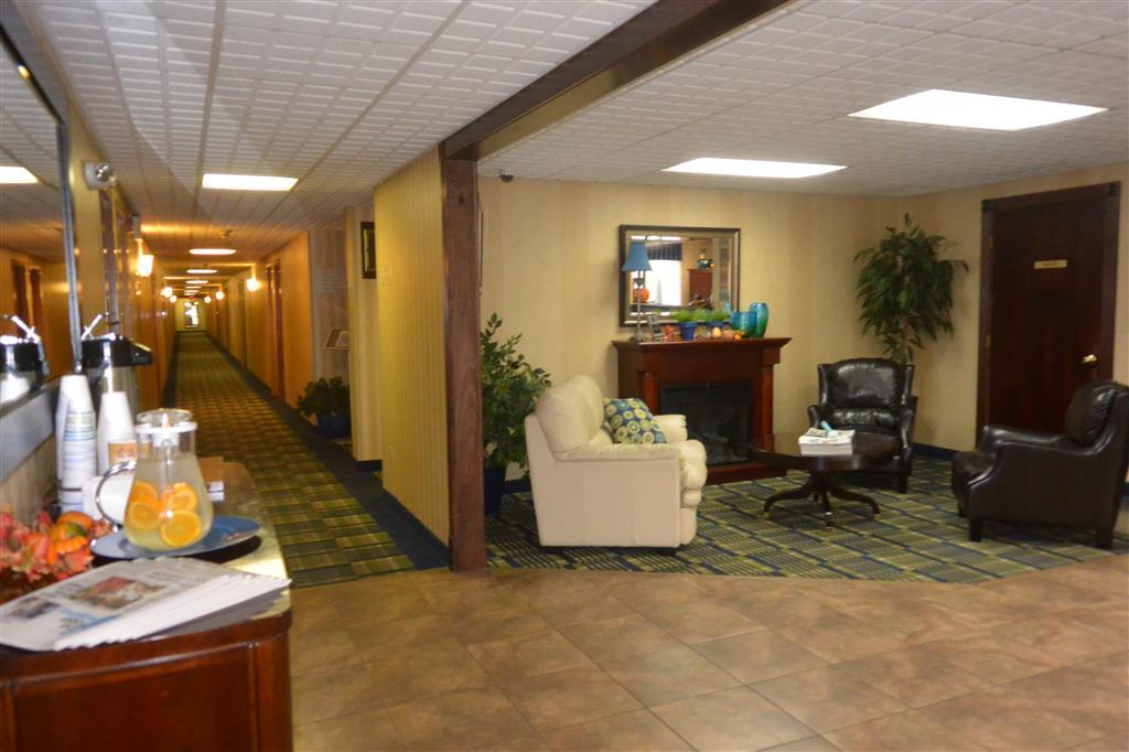 Quality Inn Austintown-Youngstown West Kültér fotó