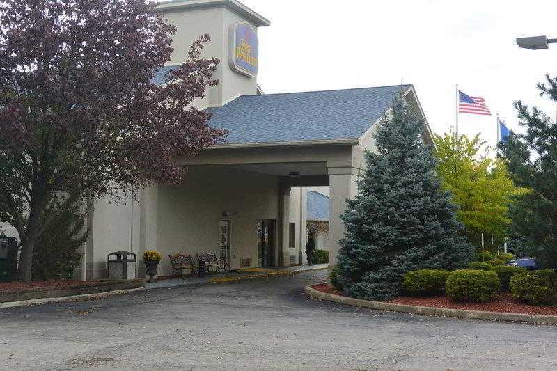 Quality Inn Austintown-Youngstown West Kültér fotó