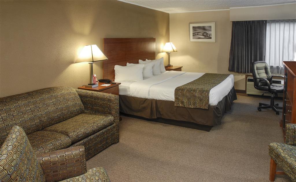 Quality Inn Austintown-Youngstown West Kültér fotó
