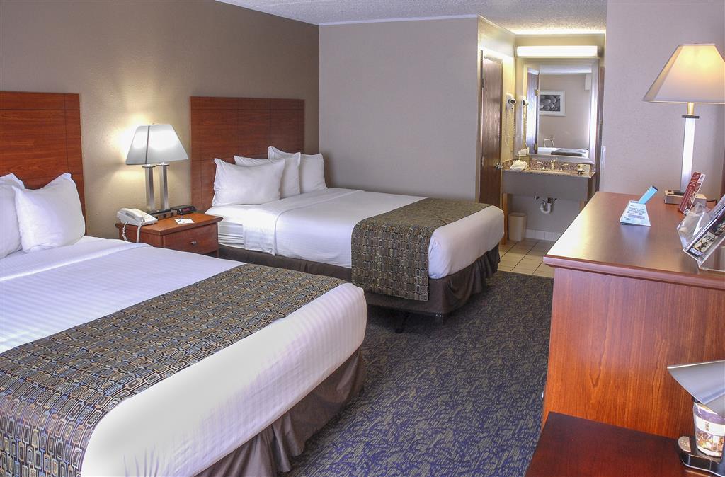 Quality Inn Austintown-Youngstown West Kültér fotó