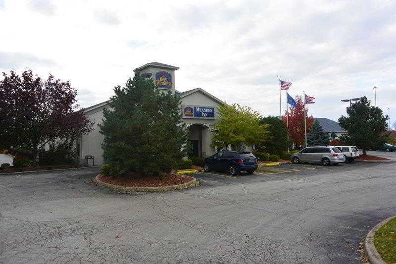 Quality Inn Austintown-Youngstown West Kültér fotó