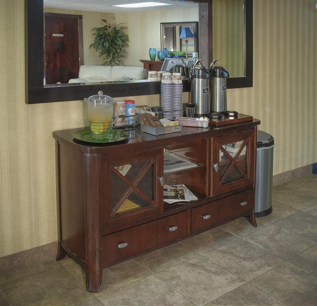 Quality Inn Austintown-Youngstown West Kültér fotó