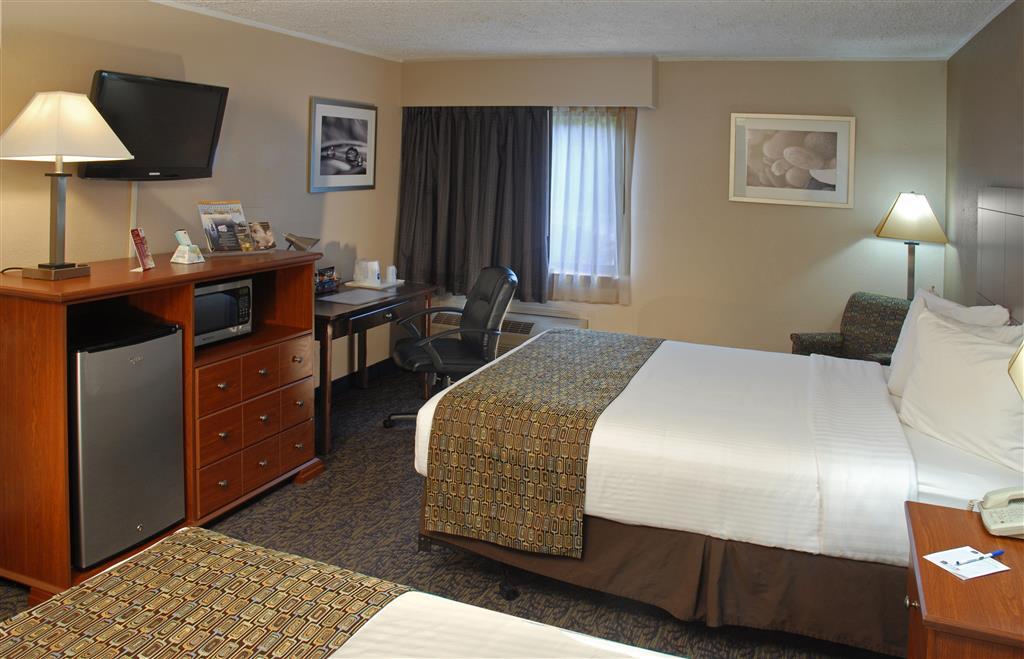 Quality Inn Austintown-Youngstown West Kültér fotó
