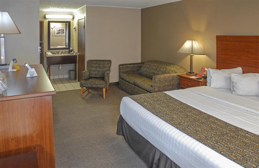 Quality Inn Austintown-Youngstown West Kültér fotó