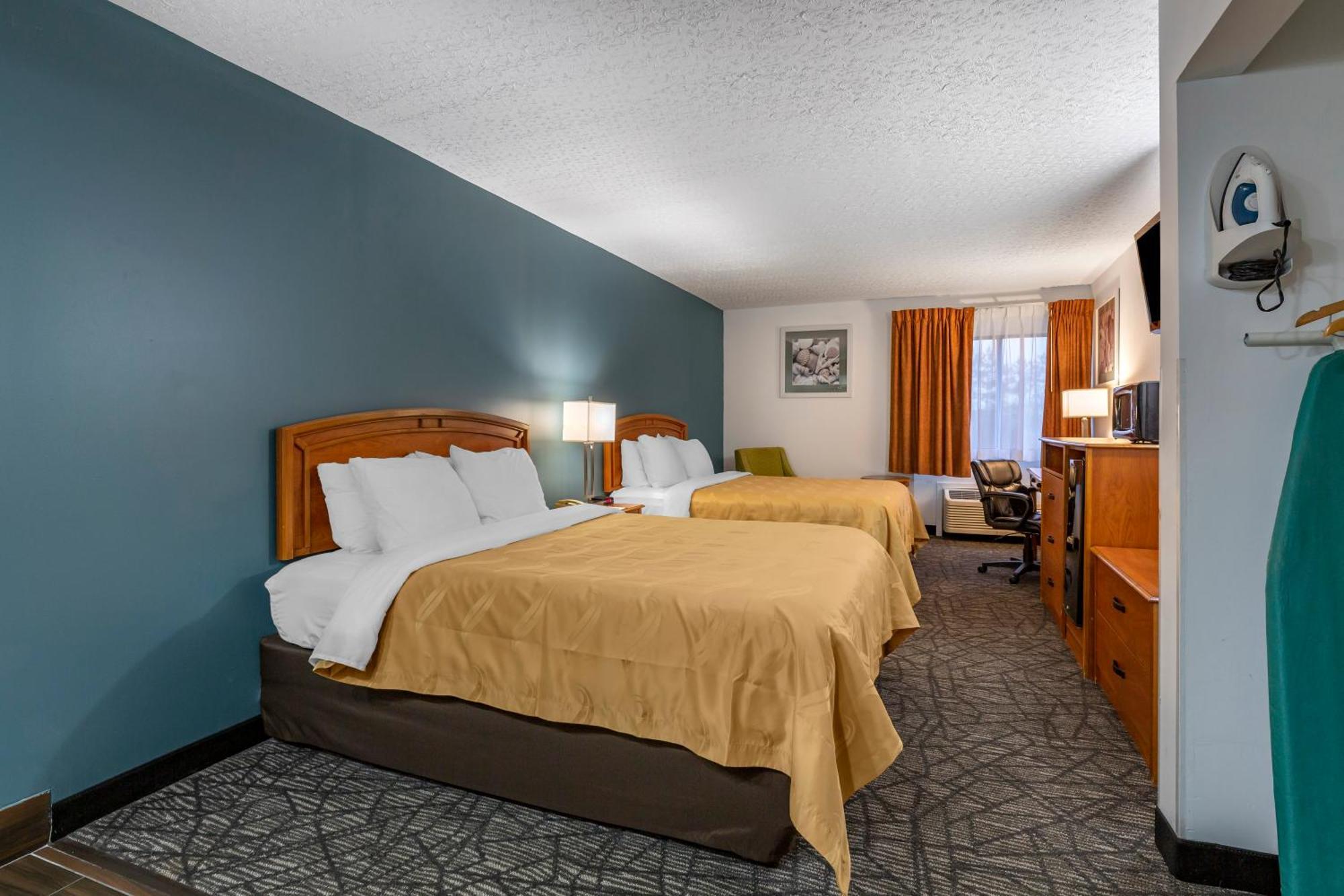 Quality Inn Austintown-Youngstown West Kültér fotó